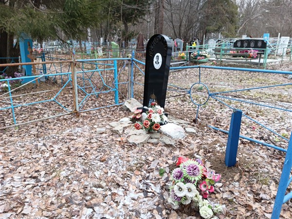 Петунин Георгий Степанович