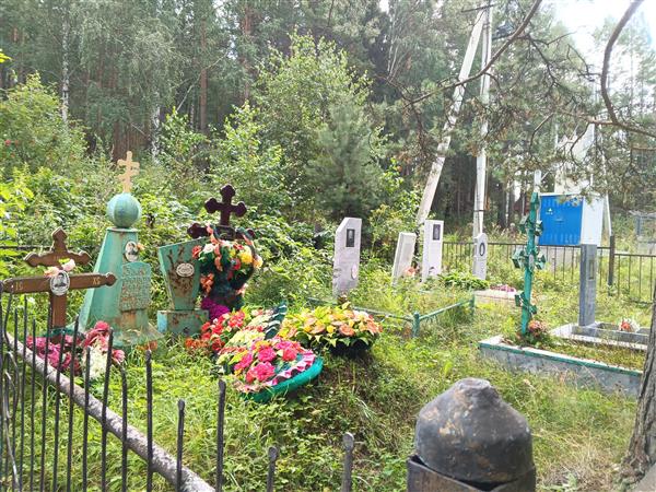 Махнева Антонида Васильевна