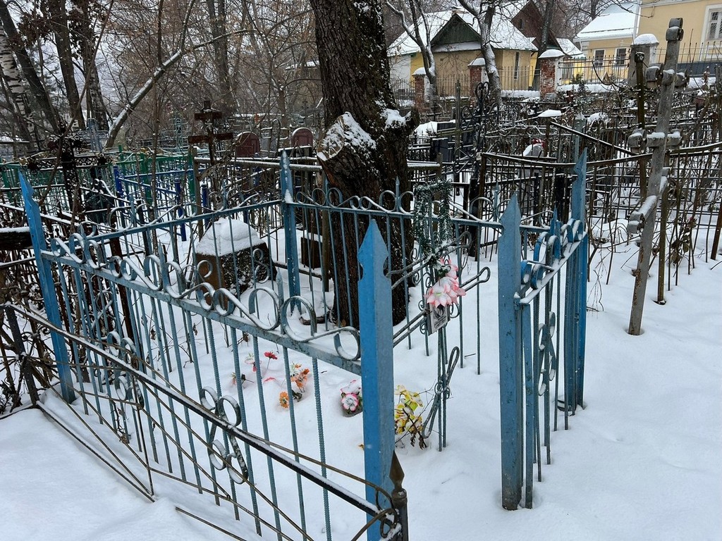 Горячева Серафима Спиридоновна