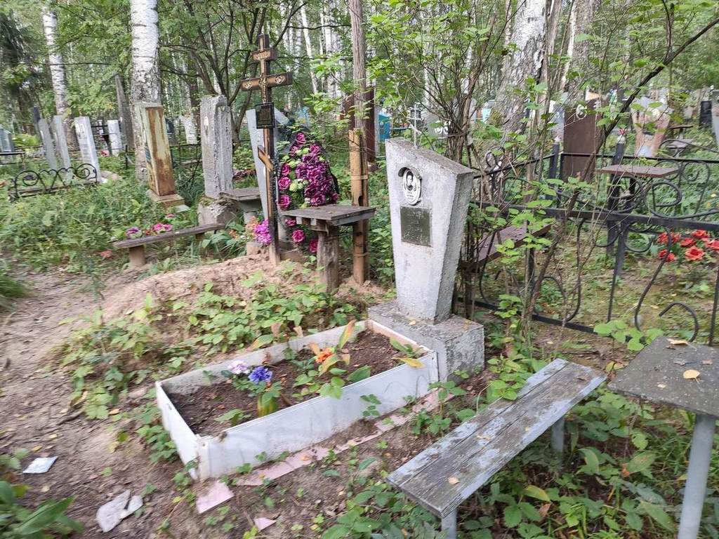 Шамова Анна Ивановна