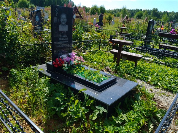 Танаев Николай Иванович