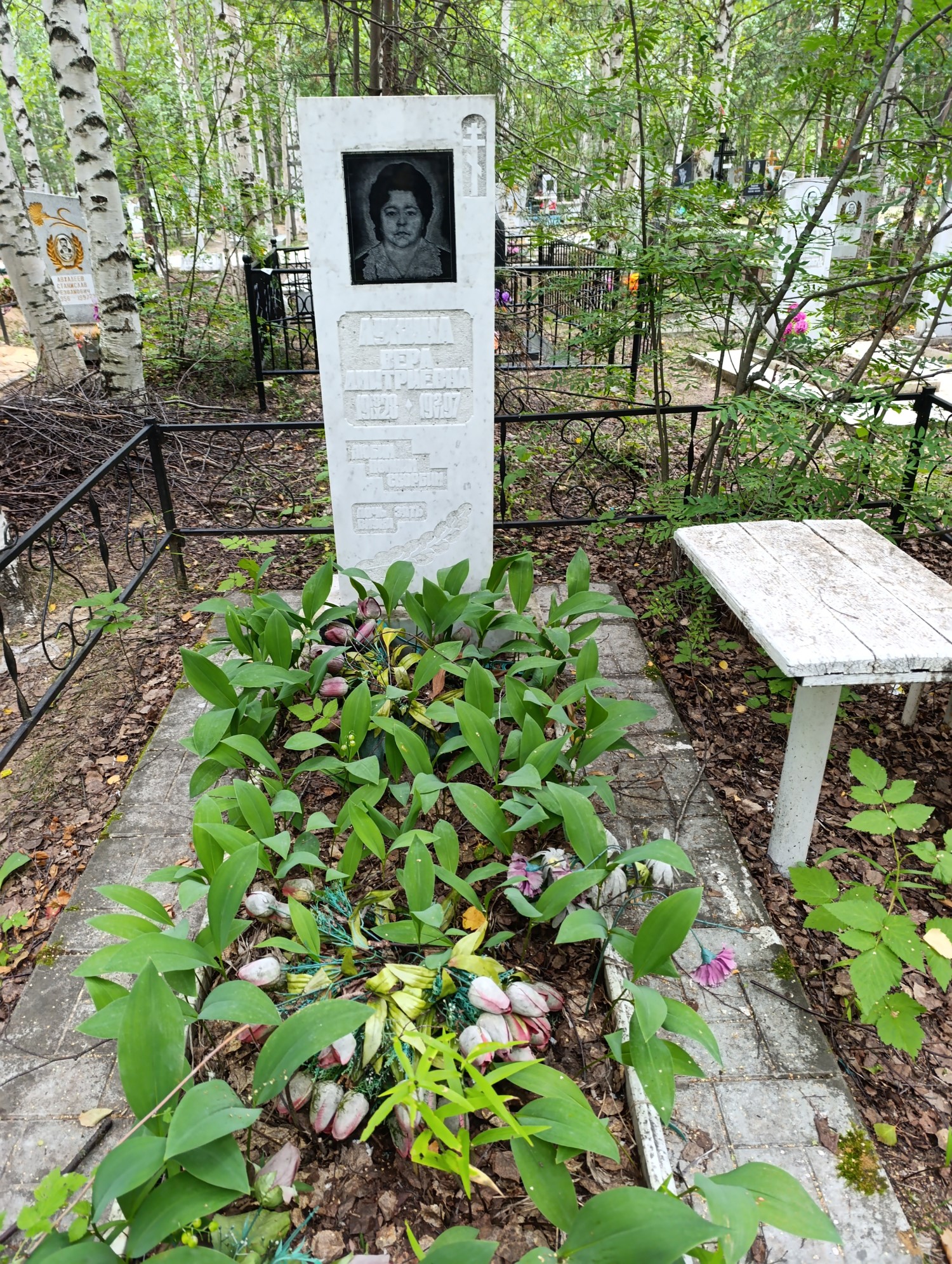 Лукина Вера Дмитриевна