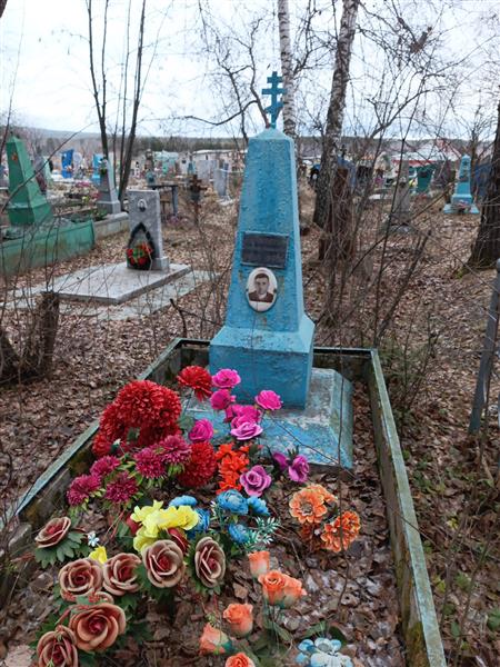 Перетягин Александр Афанасьевич