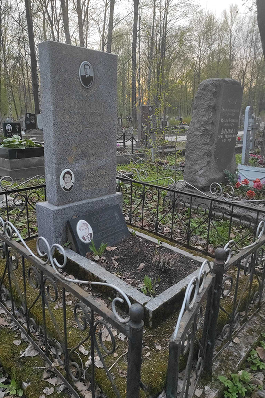 Мельник Гавриил Андреевич