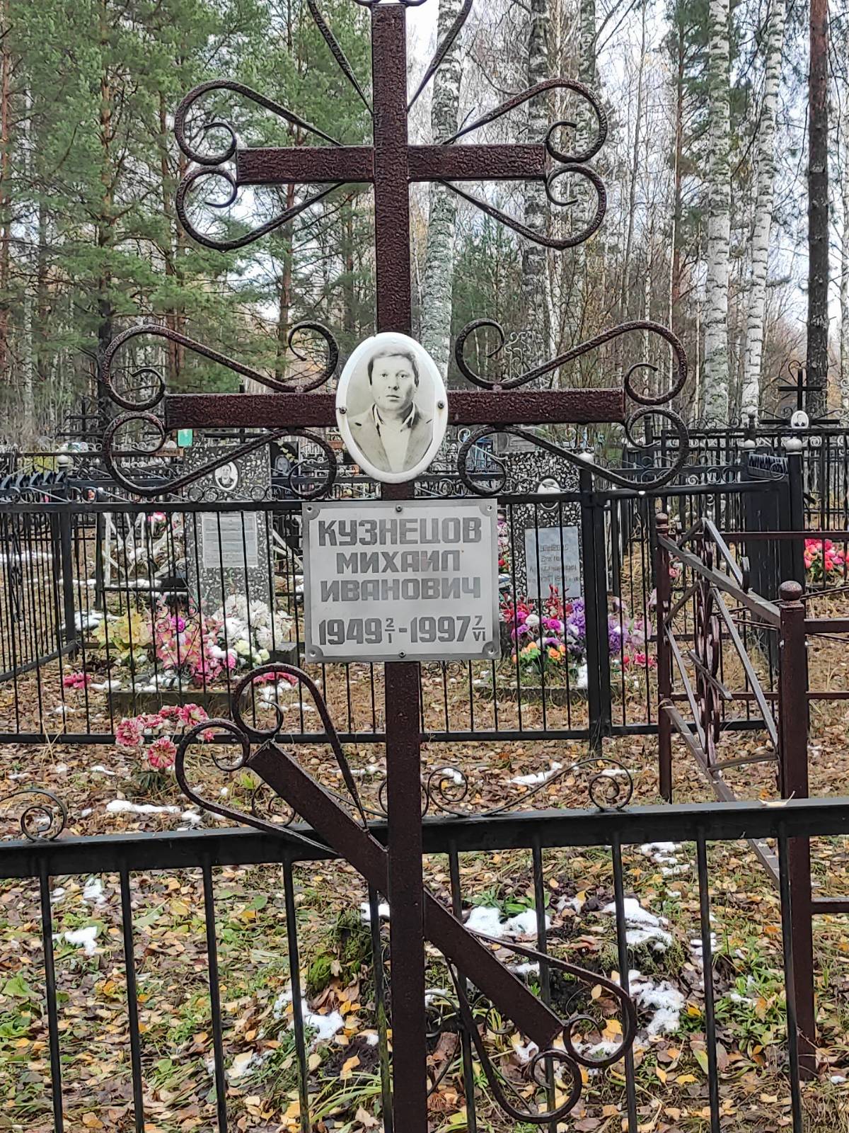 Кузнецов Михаил Иванович