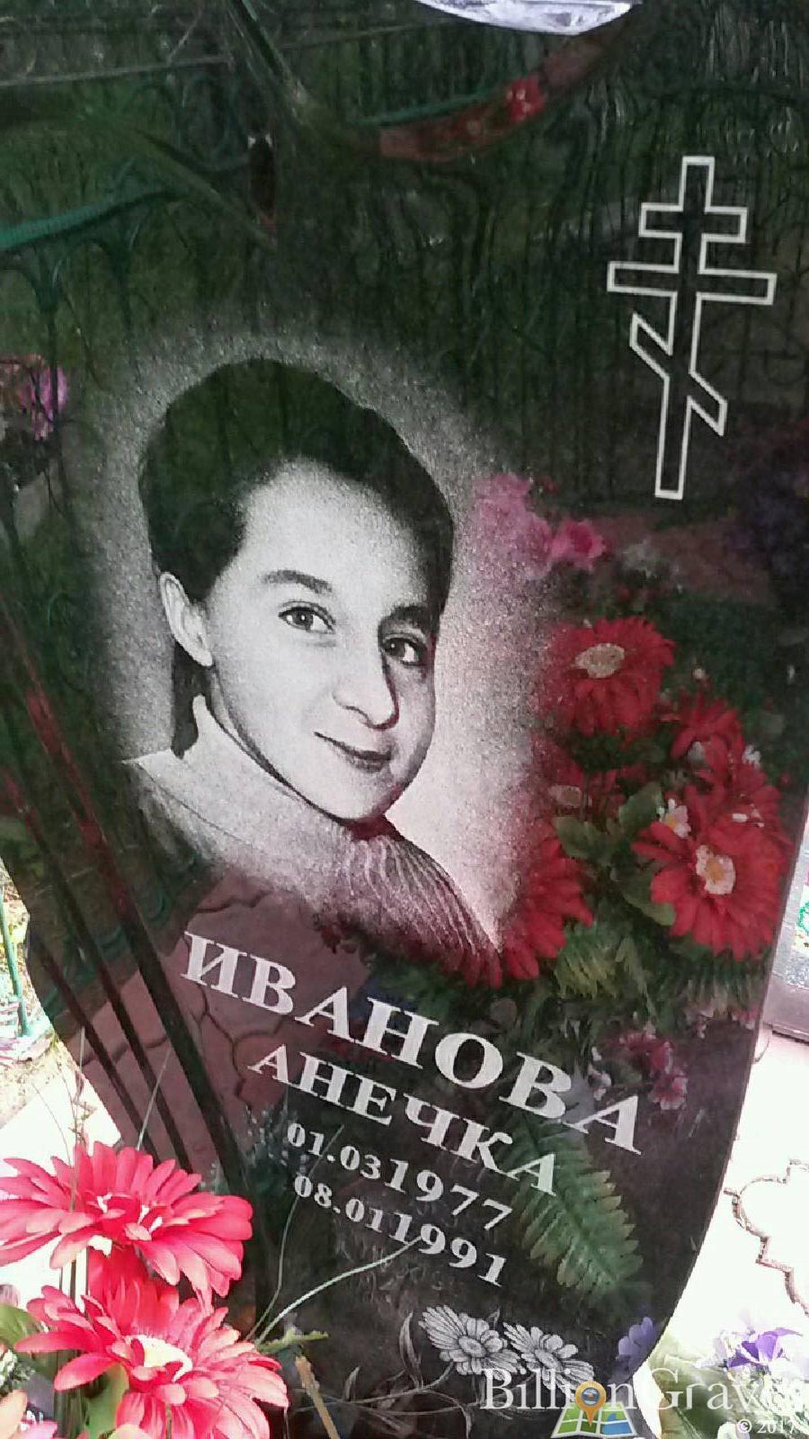 Иванова Екатерина Николаевна