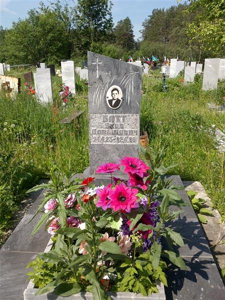 Батт Яков Давыдович