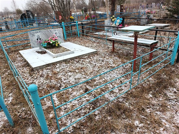 Овчинникова Нина Васильевна