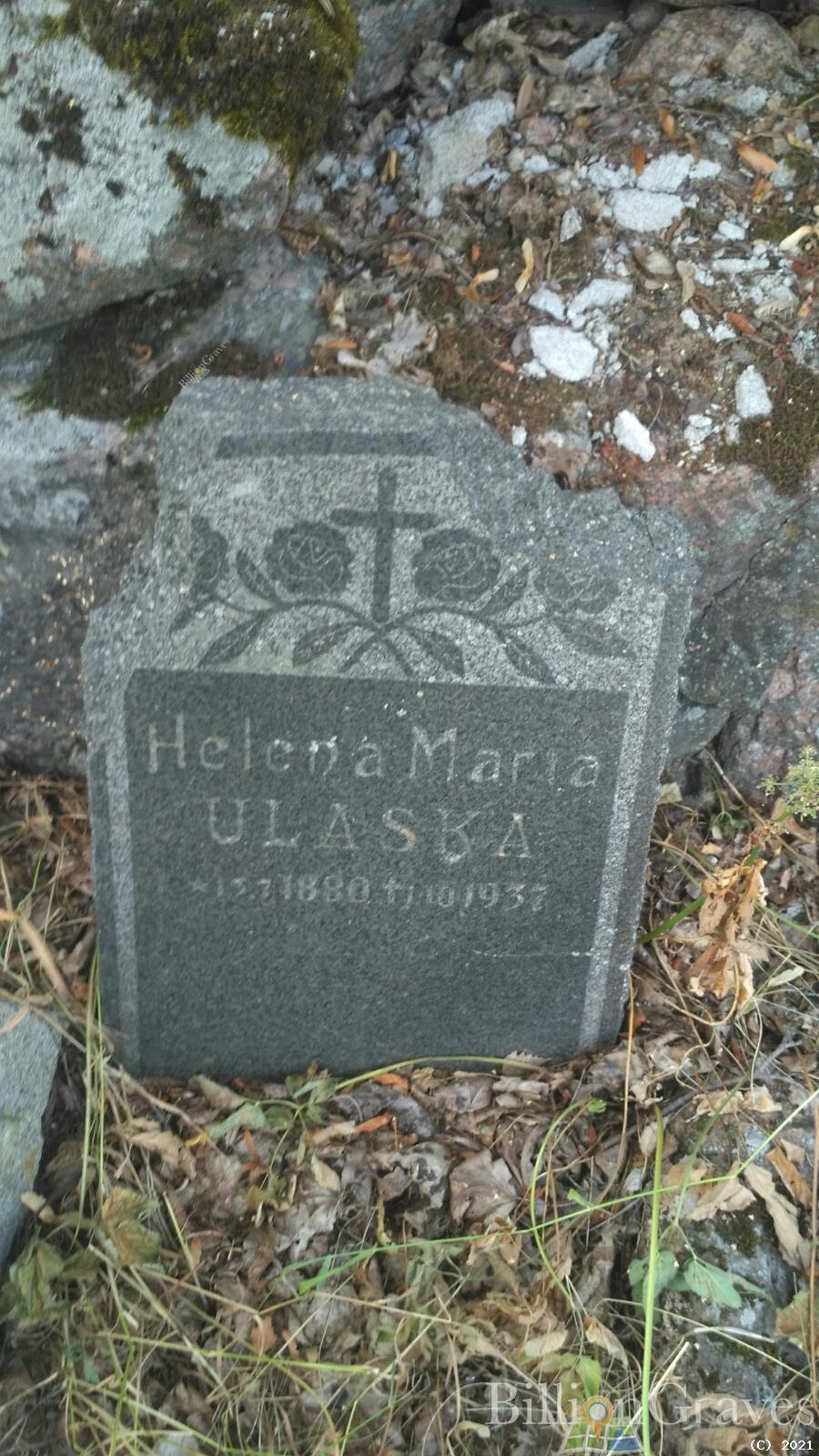 Ulaska Helena Maria