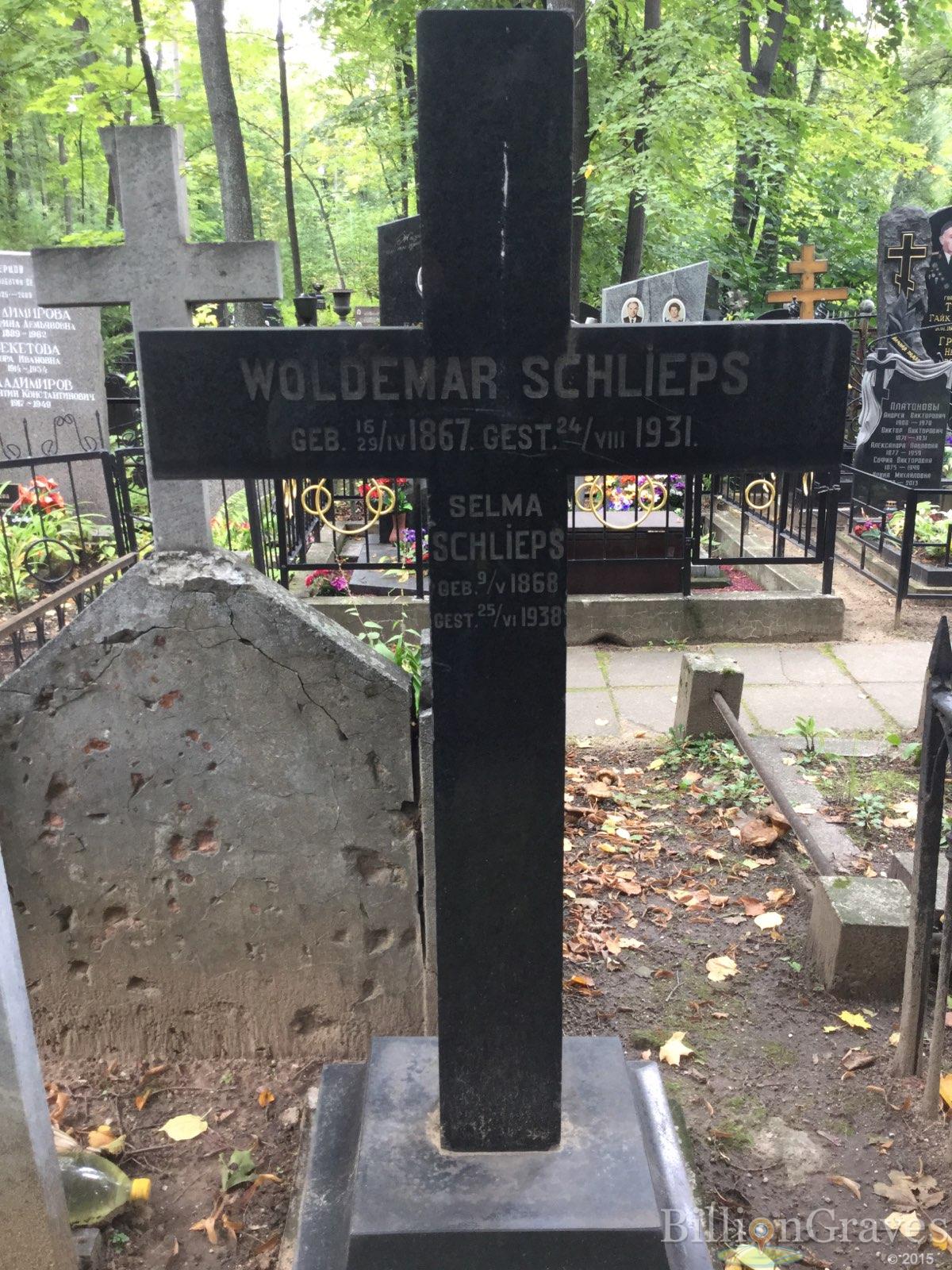 Schlieps Selma