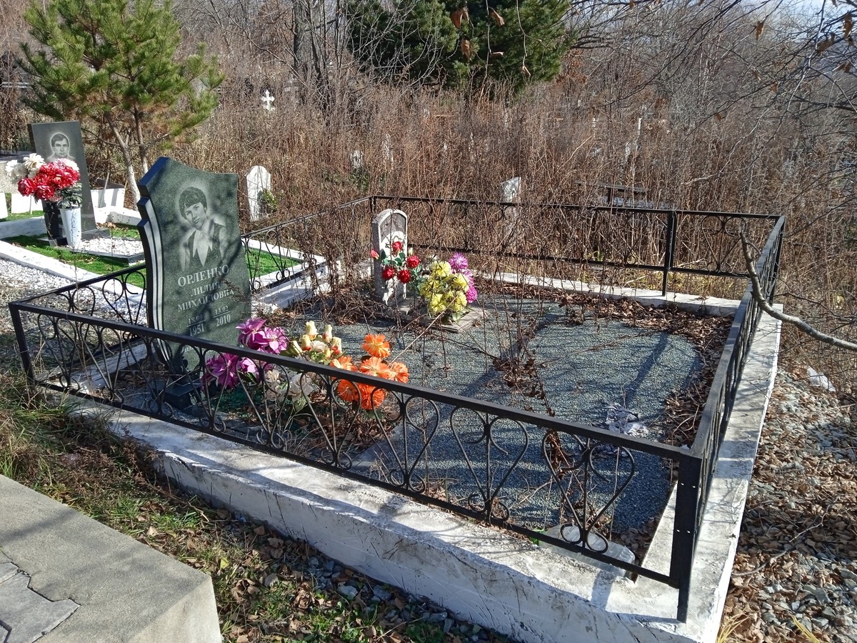 Орленко Лилия Михайловна