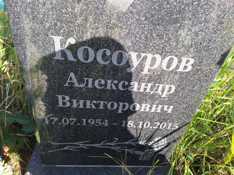Косоу́ров Александр Викторович