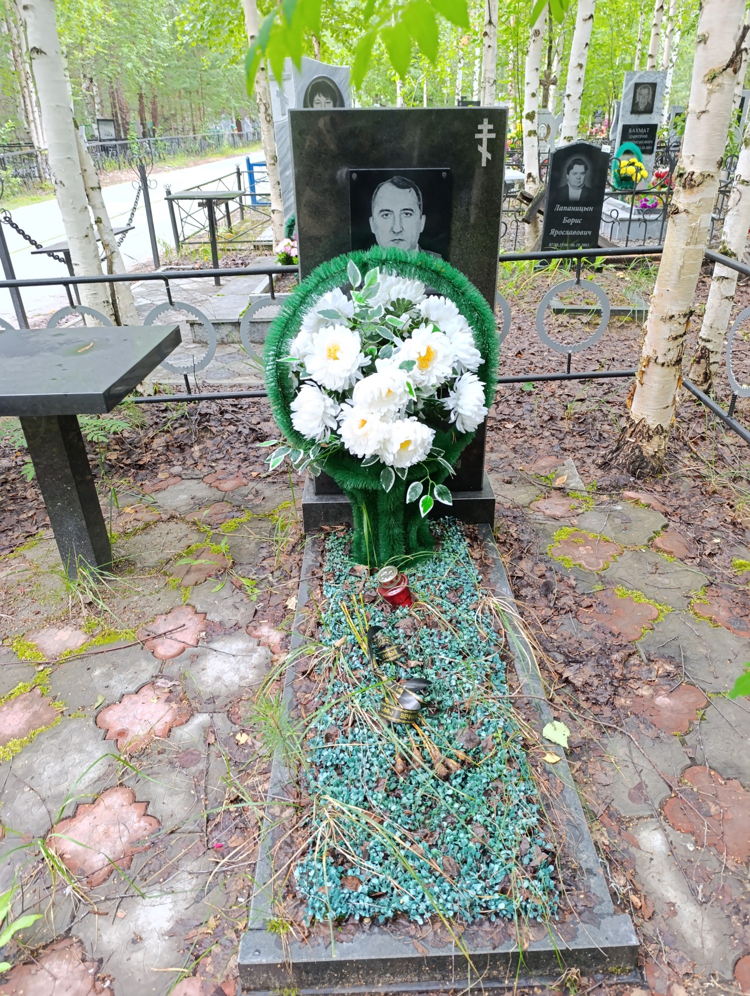 Сергеев Николай Федорович