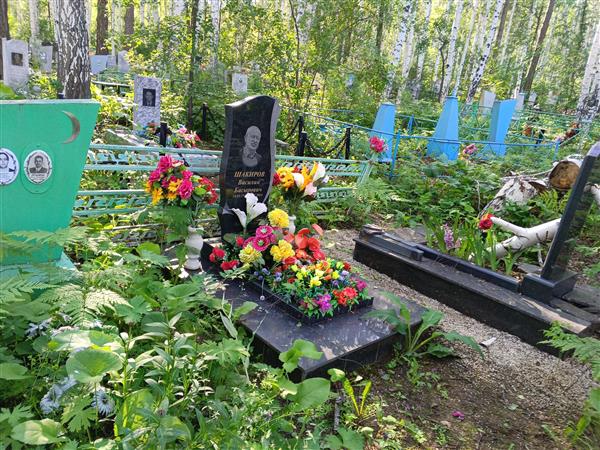 Барашева Сазида Шакировна
