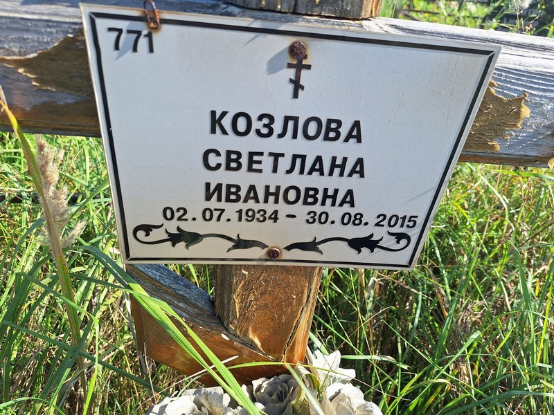 Козлова