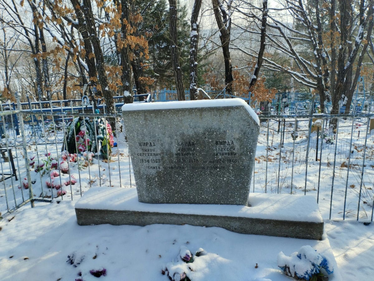 Кирда Алексей Тихонович