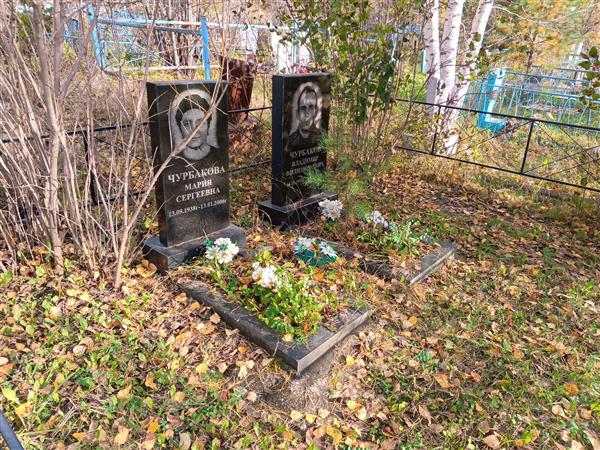 Чурбакова Мария Сергеевна