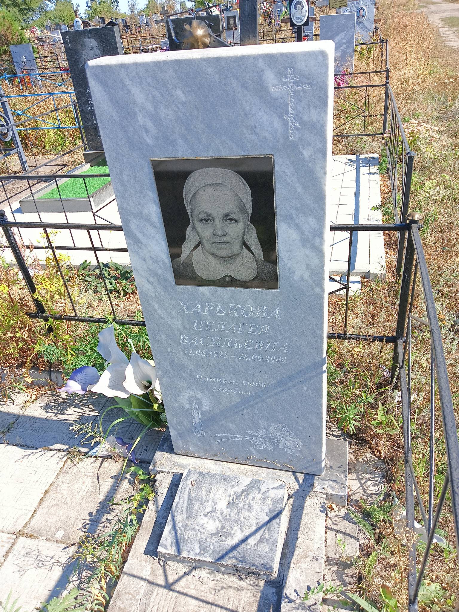 Харькова Пелагея Васильевна