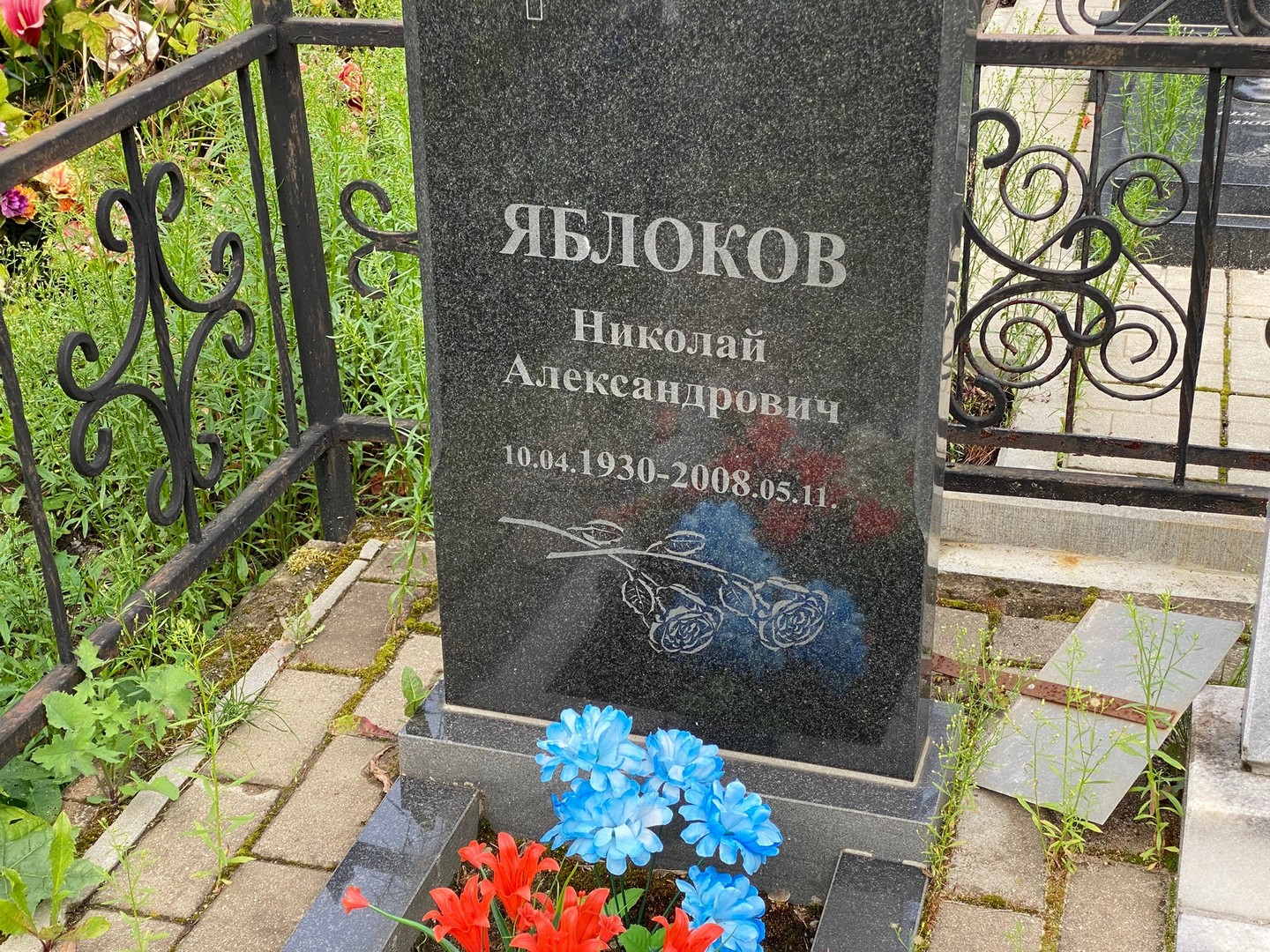 Яблоков