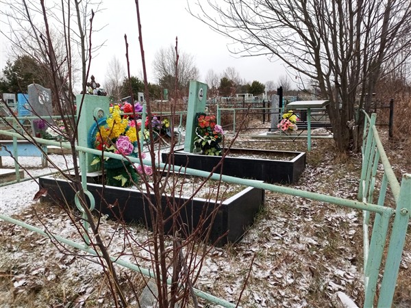 Меркурьев Владимир Александрович