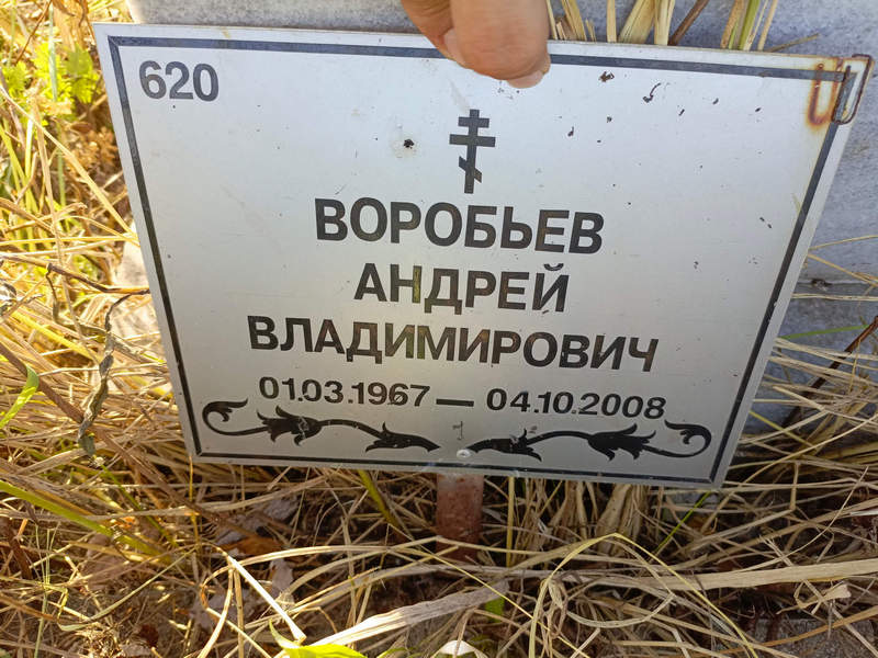 Воробьев