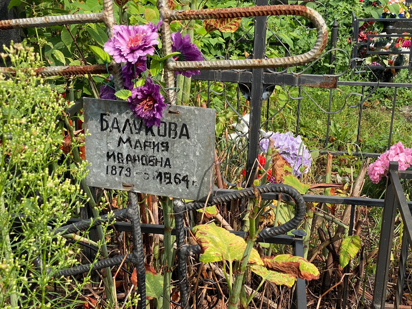 Балукова