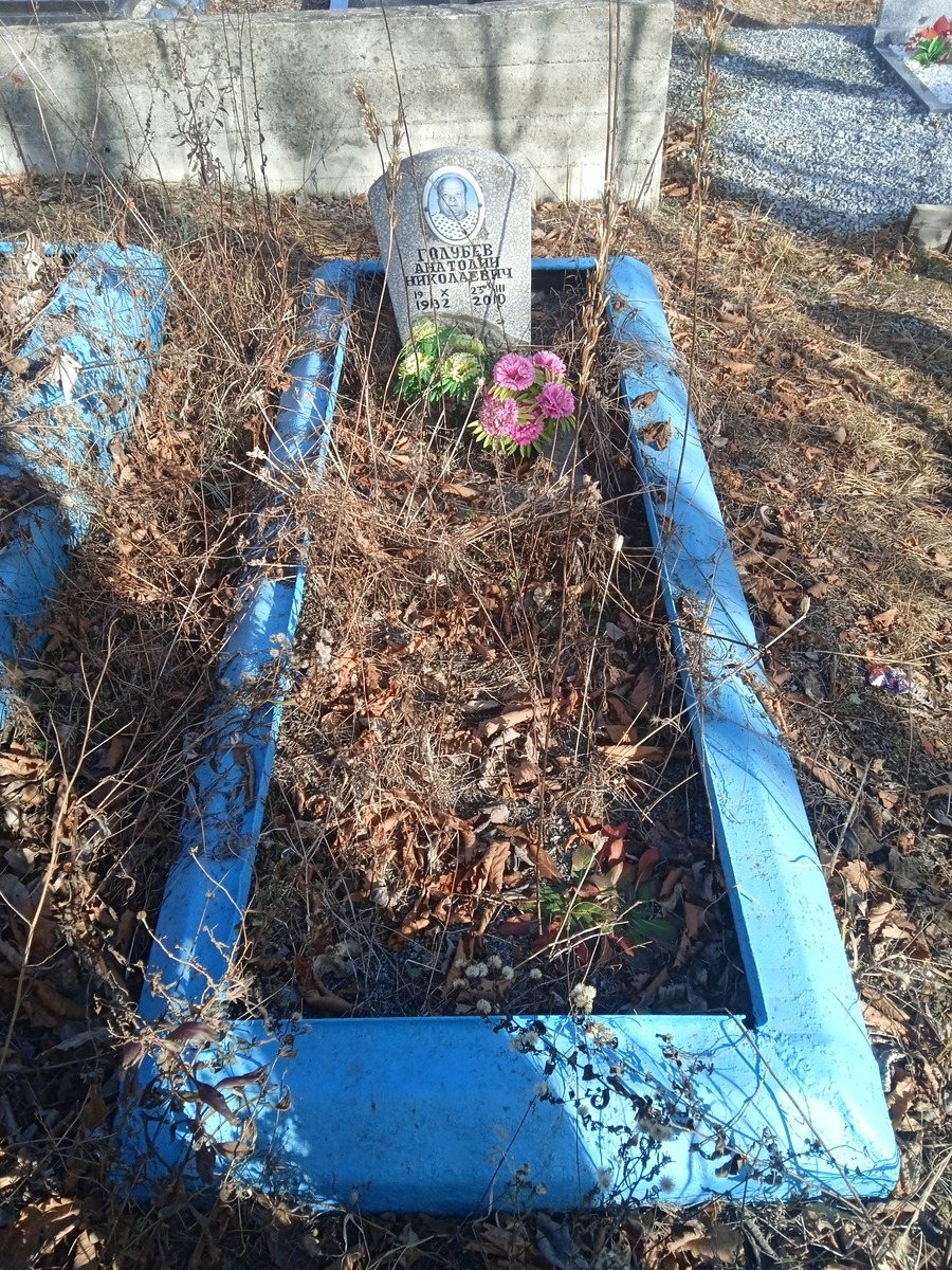 Голубев Анатолий Николаевич