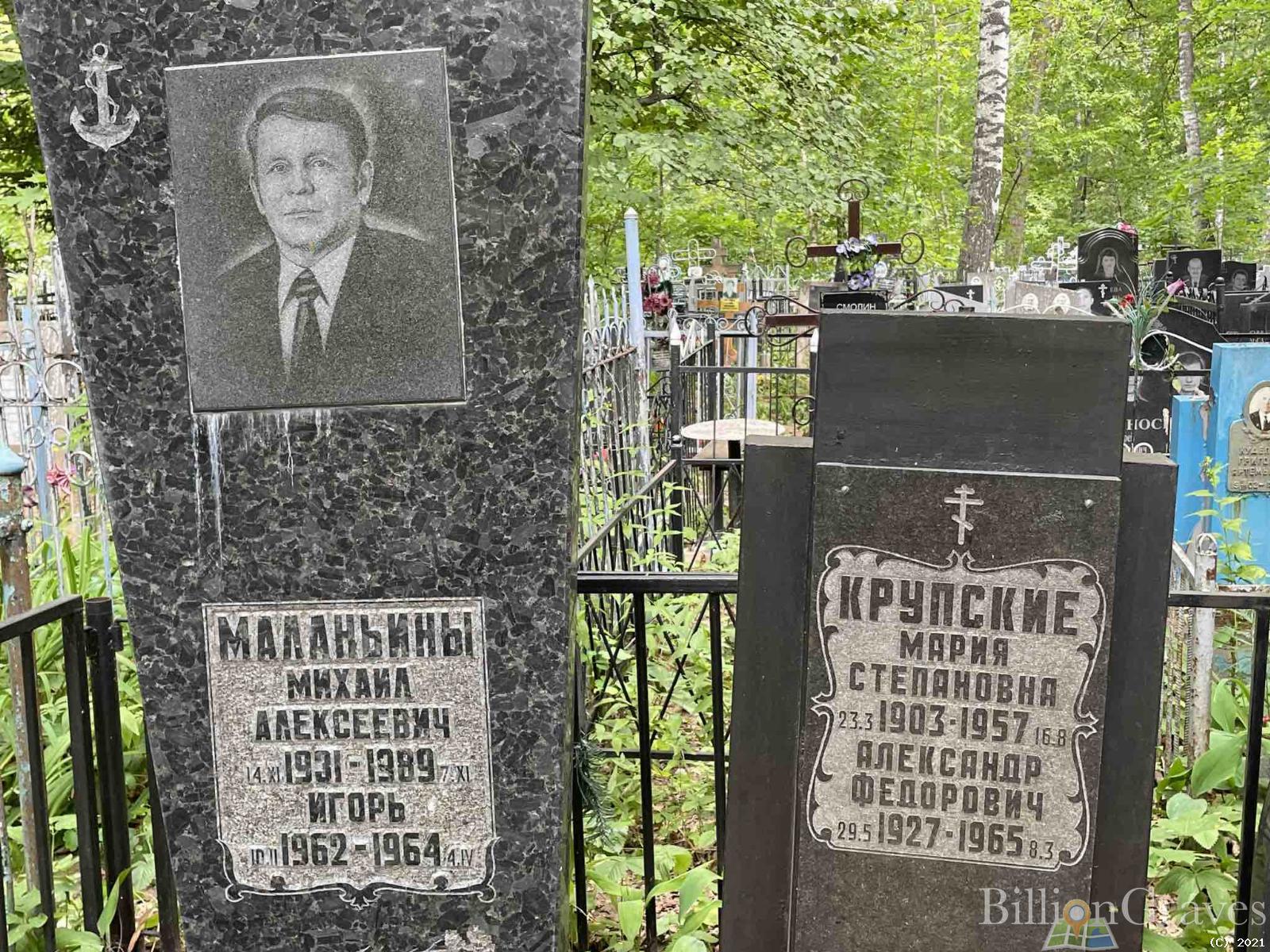 Крупский Александр Федорович