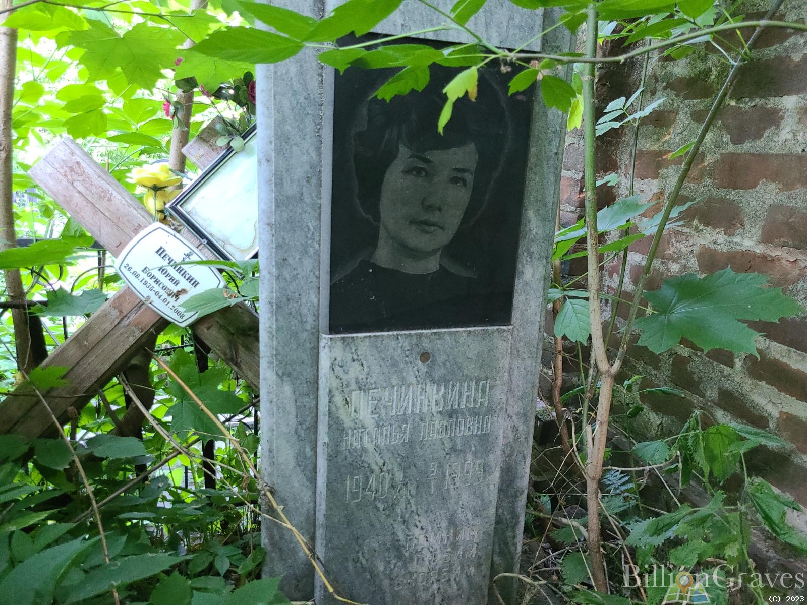 Печенкин Юрий Борисович
