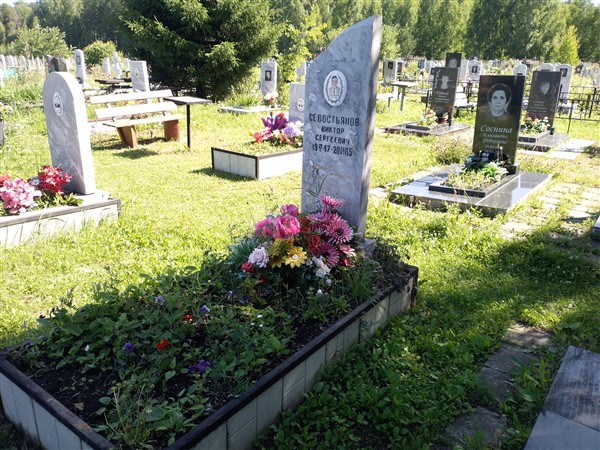 Севостьянов Виктор Сергеевич