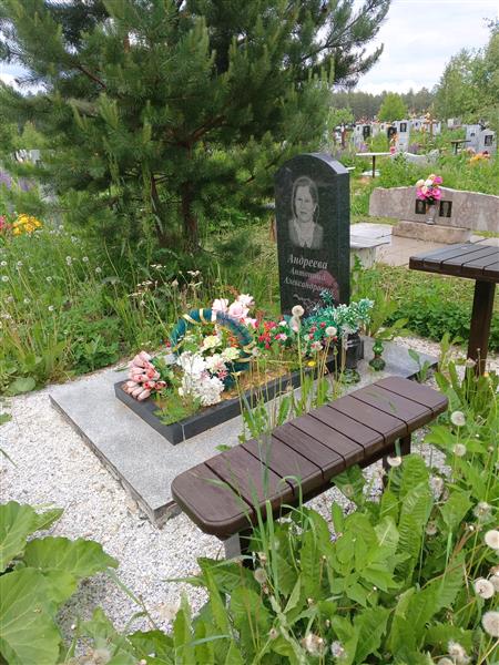 Андреева Антонина Александровна