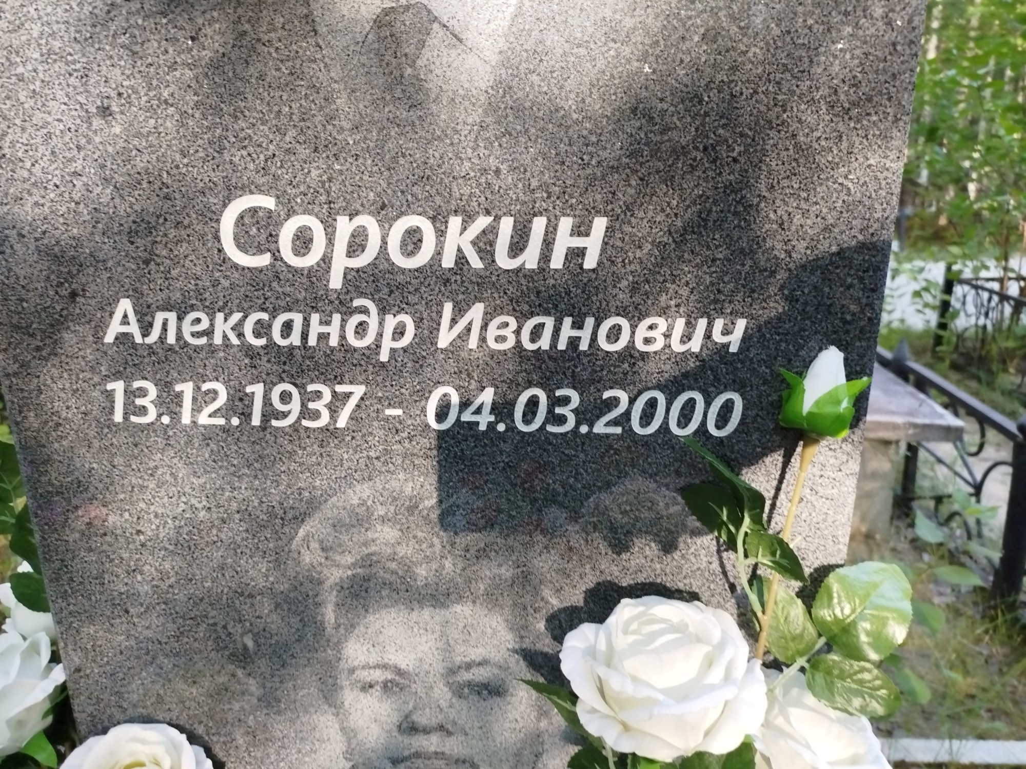 Сорокин Александр Иванович