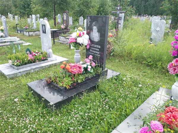 Катаева Алевтина Фёдоровна