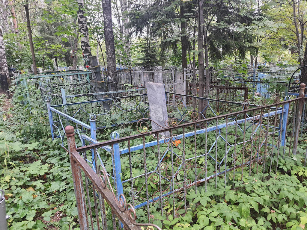 Плотникова Ольга Ефимовна