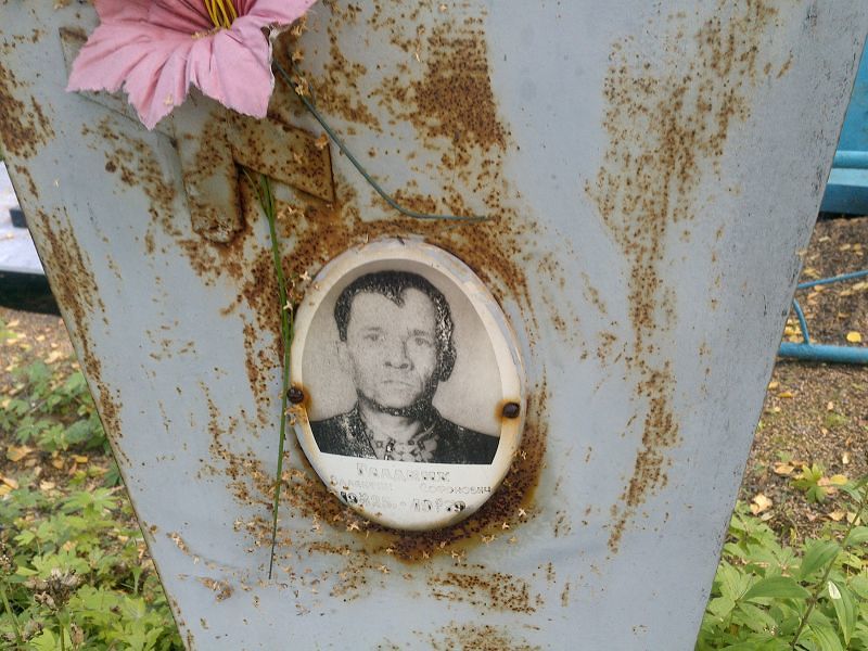 Гладких