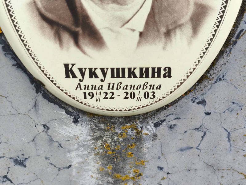 Кукушкина