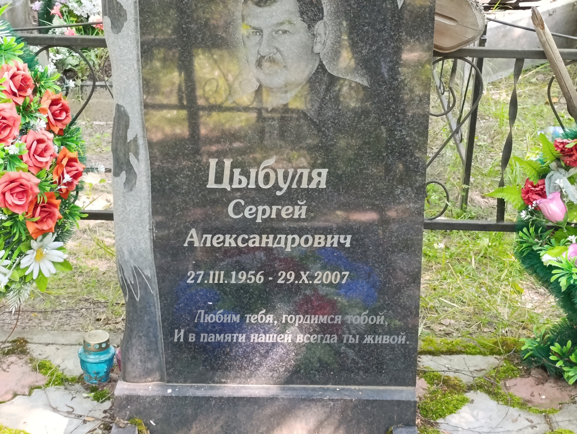 Цыбуля Сергей Александрович