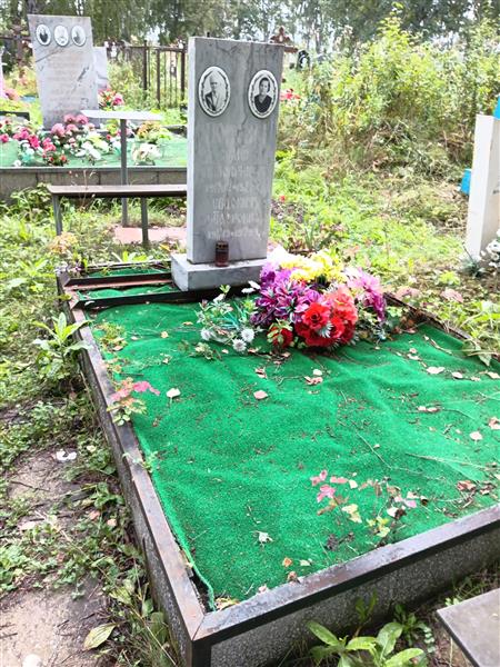 Попов Семён Тимофеевич