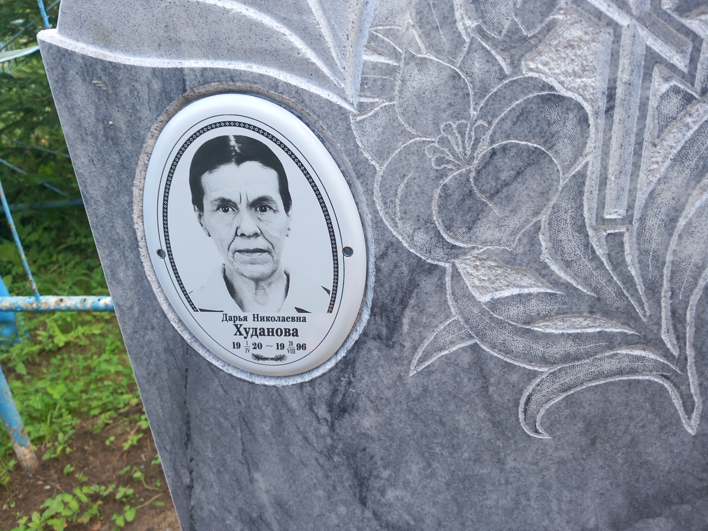 Худанова Дарья Николаевна