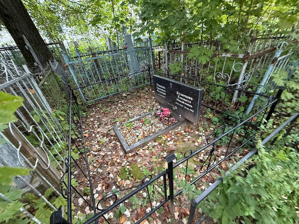 Кузнецова Елизавета Михайловна