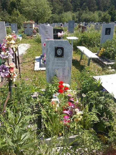 Артемова Зинаида Ивановна