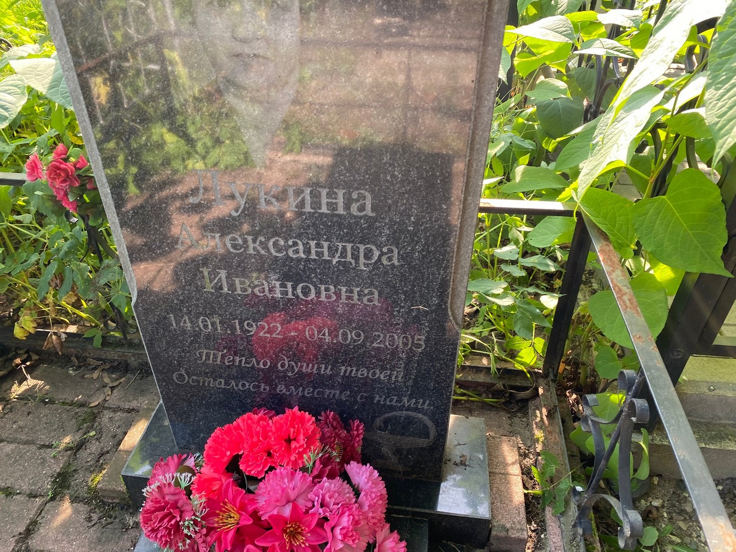 Лукина Александра Ивановна