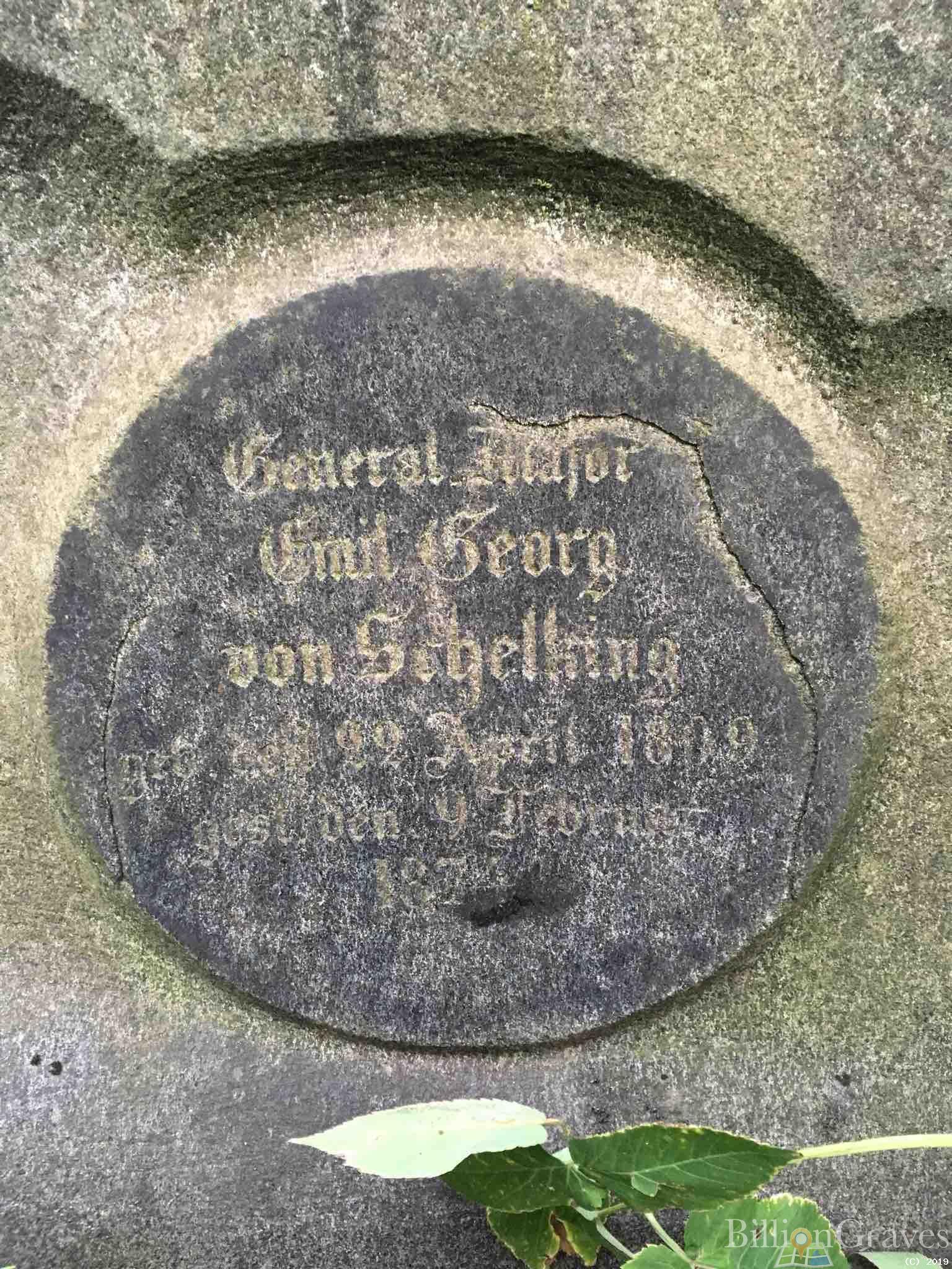 Von Schelking Emil Georg
