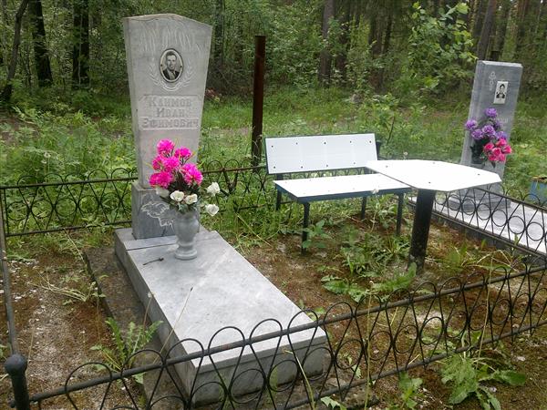 Климов Иван Ефимович