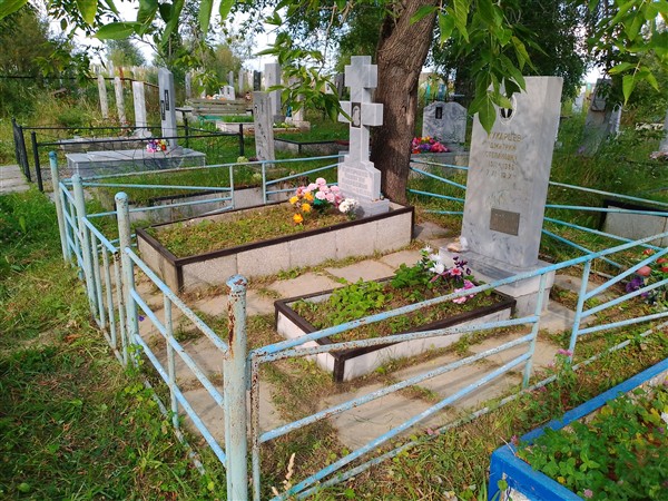 Кукарцев Дмитрий Степанович