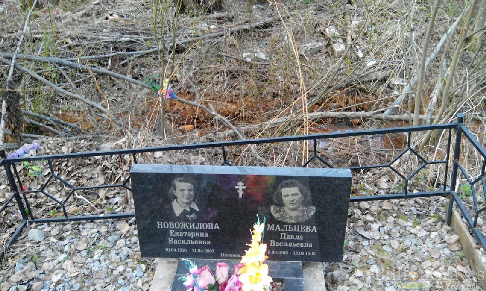 Мальцева Павла Васильевна