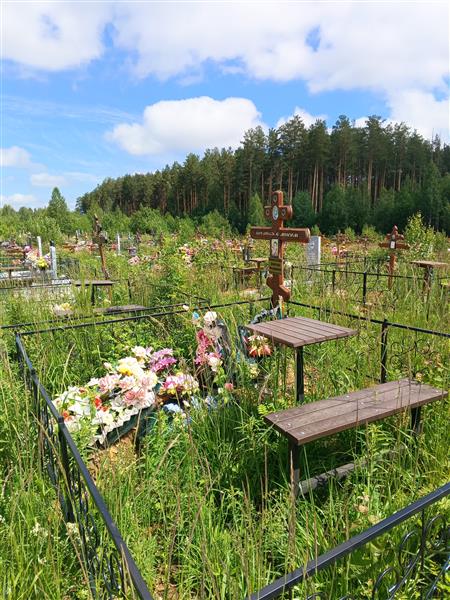 Новоселова Алевтина Федоровна