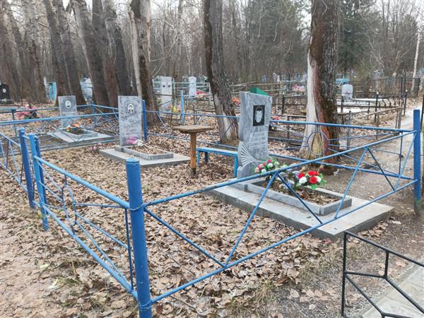 Бухаров Борис Александрович
