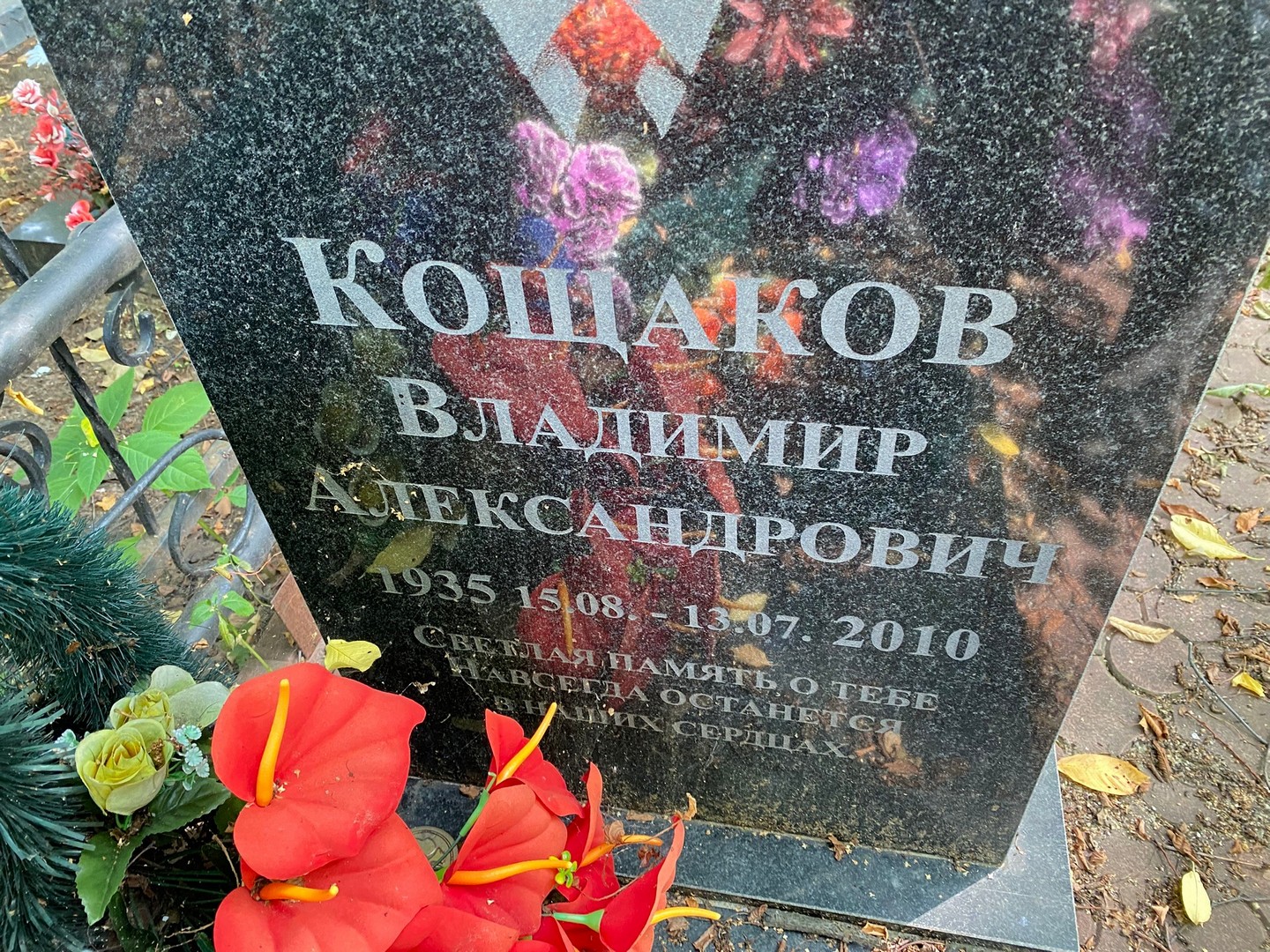 Кощаков