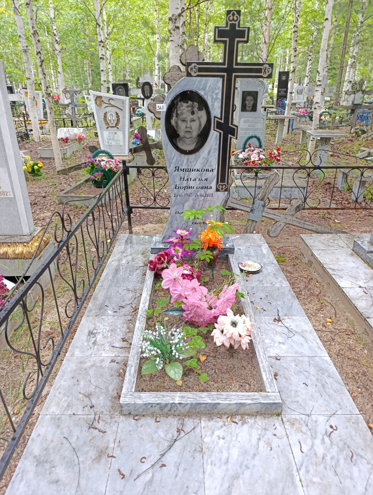 Ямщикова Наталья Борисовна